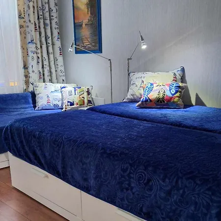 Appartement бургаска раковина *