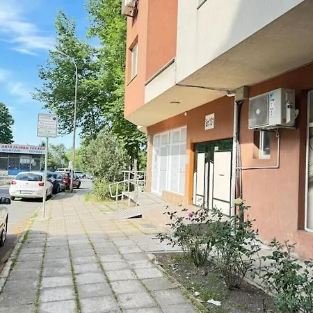 Apartament бургаска раковина *