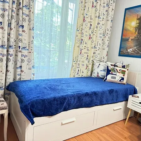 Appartement бургаска раковина *