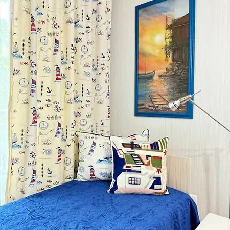бургаска раковина Appartement