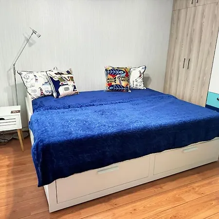 бургаска раковина Apartment *