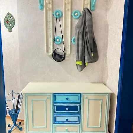 бургаска раковина Appartamento