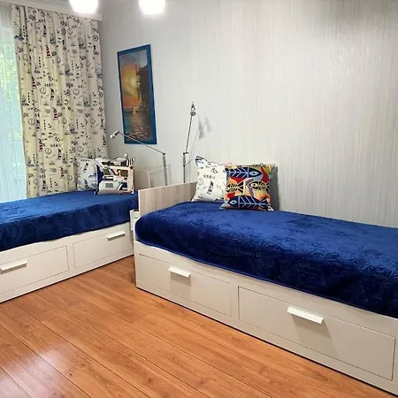 бургаска раковина アパート *