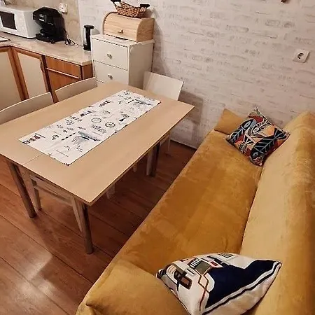 Appartamento бургаска раковина *